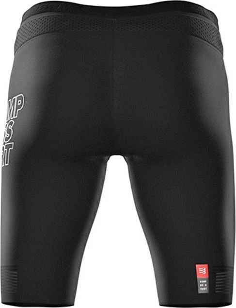 Compressport UNDER CONTROL Bibshort Black - Image 3