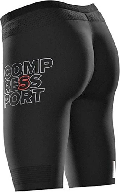 Compressport UNDER CONTROL Bibshort Black - Image 4