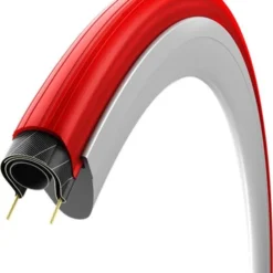 Vittoria Pro Home Trainer Folding Tyre 700 Red