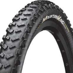 Continental Mountain King ProTection 27.5 Plus Tire Tubeless Ready Folding BlackChili