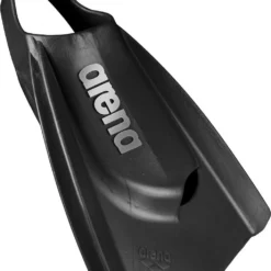 Arena SPEEDO Pair Of Powerfin Pro Black