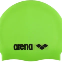 ARENA Classic Silicone Green