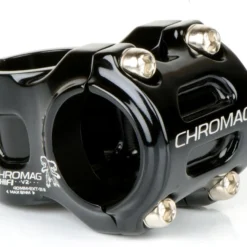 Chromag HiFi V2 MTB Stem 31.8 Mm 0° Black