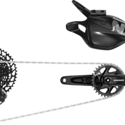 Complete Groupset Sram NX Eagle 12v DUB (without BB)