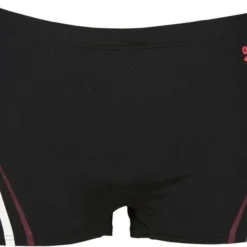 ARENA MANGA Serigraphy Swimsuit Black