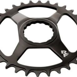 Race Face RaceFace Cinch Narrow Wide (Steel) Direct Mount Chainring Black
