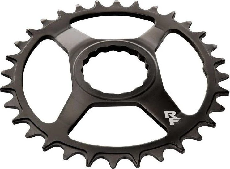 Race Face RaceFace Cinch Narrow Wide (Steel) Direct Mount Chainring Black