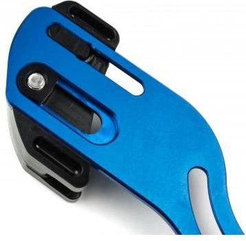 Hope Shorty Chain Guide (28-36) ISCG05 Blue - Image 2