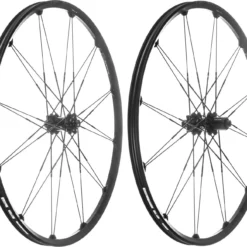 CRANKBROTHERS 2017 Wheelset Cobalt 3 29'' | 15x100mm/12x142mm | Black / Black