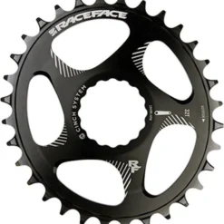 Race Face RaceFace Cinch Narrow Wide Direct Mount Chainring Oval Black 2018