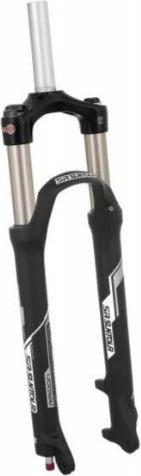Sr-suntour Suntour Fork SR Raidon XC 26'' 100mm / 9 X 100mm / Black