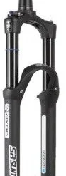 Sr-suntour Suntour Fork Axon 34 Boost RLRC 29'' Conical 130mm / 15 X 110mm / Black 2018