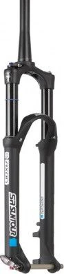 Sr-suntour Suntour Fork Axon 34 Boost RLRC 29'' Conical 130mm / 15 X 110mm / Black 2018