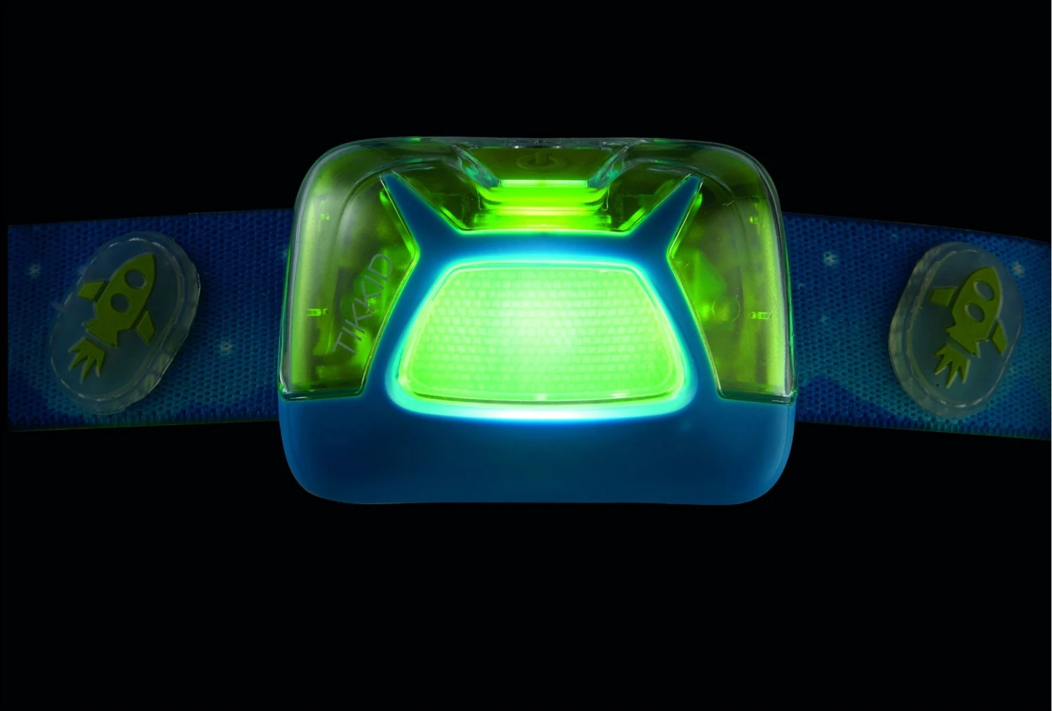 Petzl Tikkid 20 Lumens Blue Headlamp - Image 4