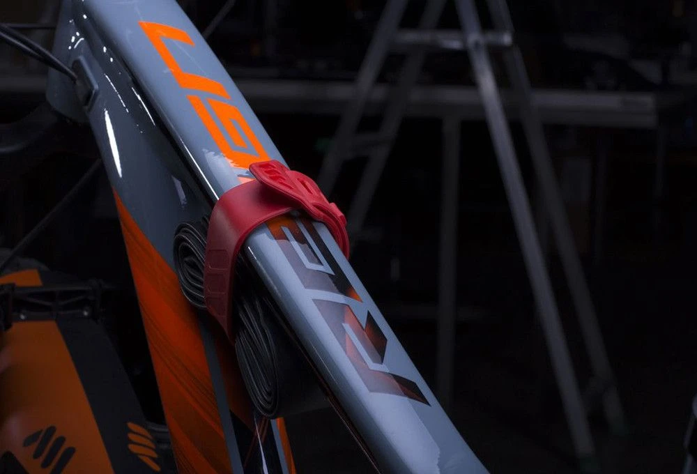 All-mountain-style All Mountain Style OS Strap Frame Strap Red - Image 5