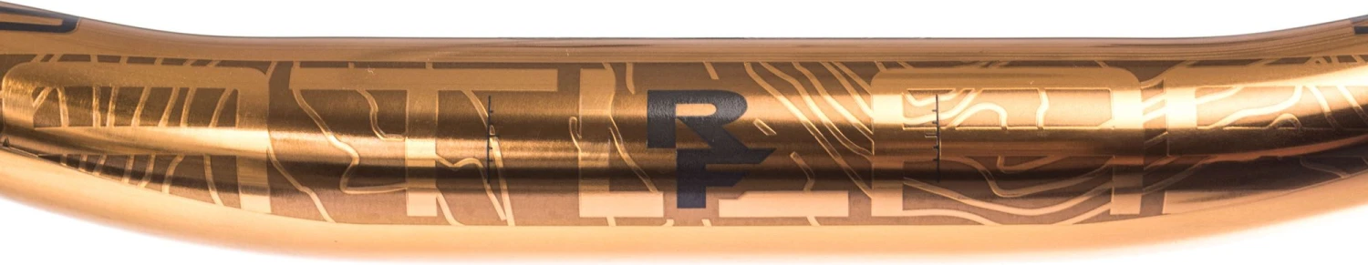 Race Face Atlas 35x820 Riser Handlebar Gold - Image 3