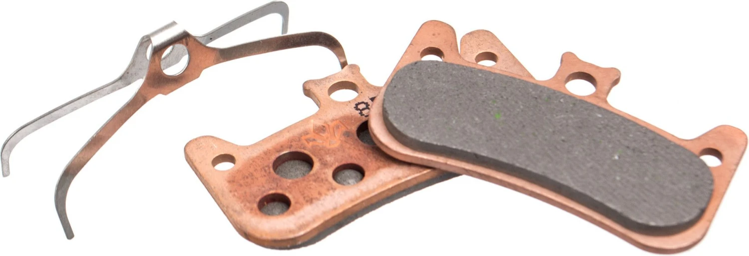 Formula Brake Pads Cura 4 Mettalic - Image 2