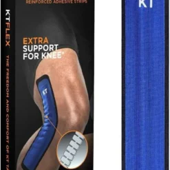 KT Tape KT Flex Blue 8 Tapes