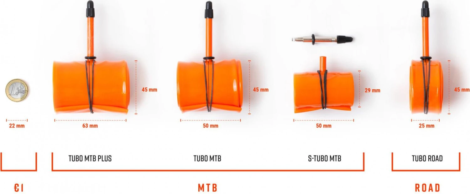 Tubolito Tube MTB 27.5+ Presta 42 Mm - Image 4