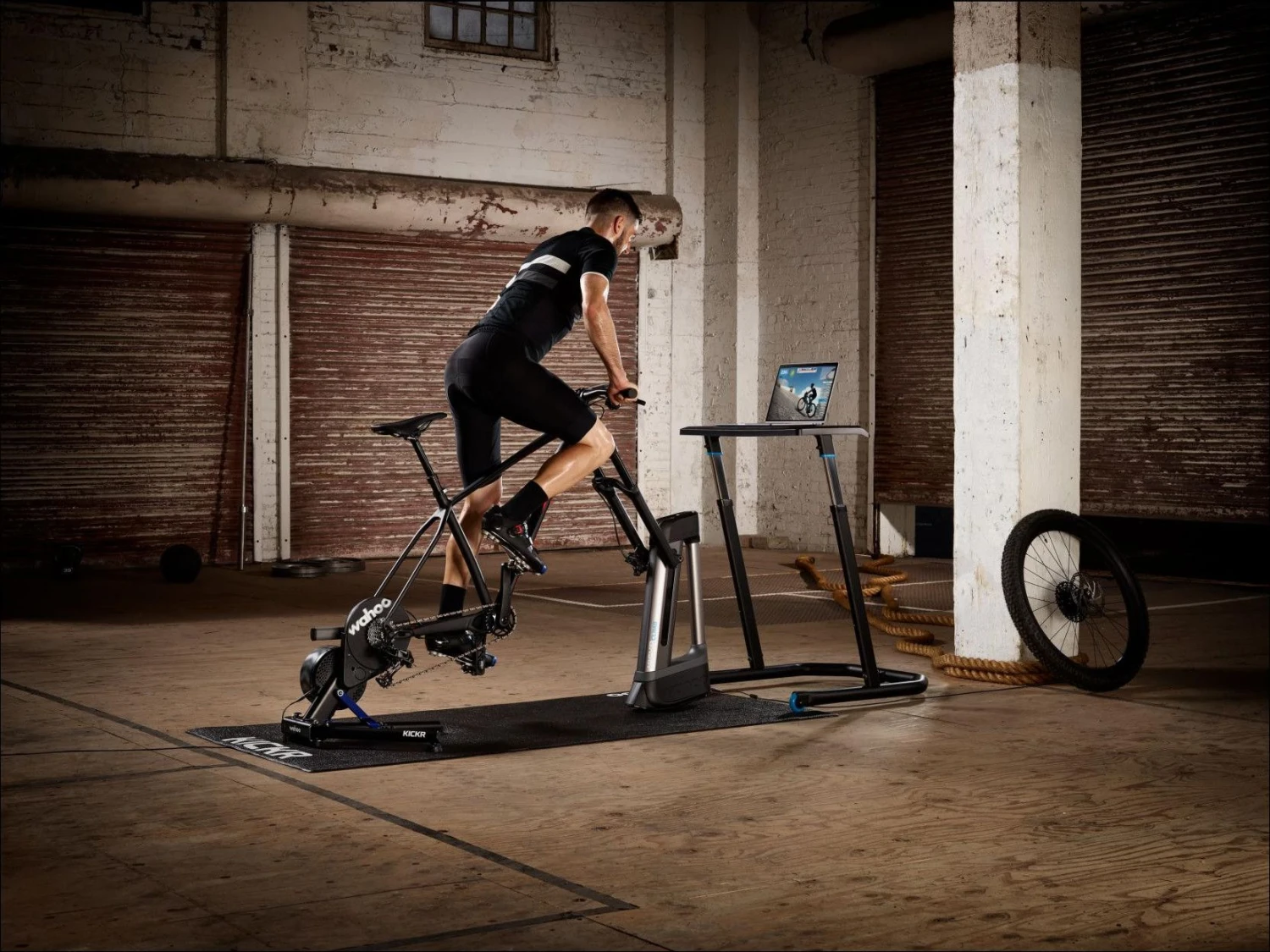 Wahoo Fitness Wahoo Kickr Climb Indoor Grade Simulator - Image 4