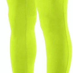 BBB Leg Warmers Neon Yellow