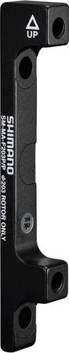 Shimano Adapter PM-PM 203 Front ISMMAF203PPA