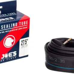 NO FLATS Joe's Anti-Flat Inner Tube 27.5''x1.9-2.35'' Presta