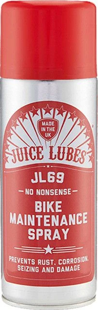 Juice Lubes JL69 Spray Multi-Purpose Lubricant 400 Ml