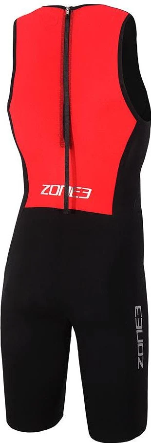 Zone3 Streamline Trisuit Black Red - Image 2