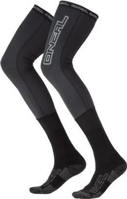 O'Neal Pro Leg Warmers Black