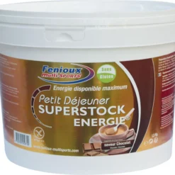 Energy Drink Little Breakfast Fenioux SuperStock Energie Chocolate GLUTEN FREE 1,5 Kg