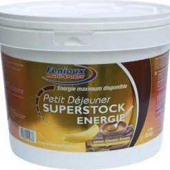 Energy Drink Little Breakfast Fenioux SuperStock Energie Chocolate Banana GLUTEN FREE 1,5 Kg