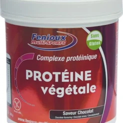 FENIOUX MULTI-SPORTS Food Supplement VEGETABLE PROTEIN Chocolate 350gr