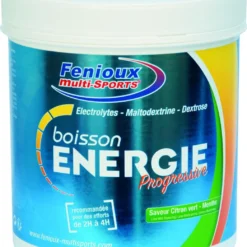 FENIOUX MULTI-SPORTS Energy Drink PROGRESSIV Green Lemon Minth 500gr