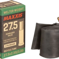 Maxxis Welter Weight 27.5'' Plus Light Tube Schrader