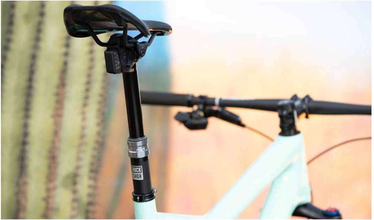Rockshox Reverb AXS Wireless Dropper Seatpost (With Control) - Image 4