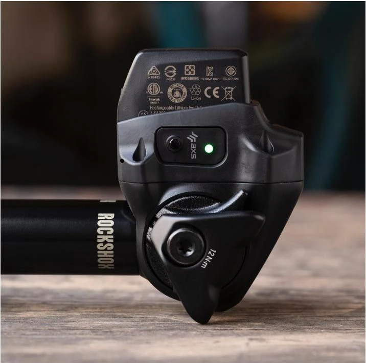 Rockshox Reverb AXS Wireless Dropper Seatpost (With Control) - Image 6