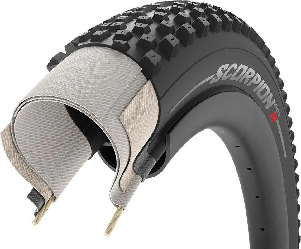 Pirelli Scorpion H 29 '' Tubeless Ready 60TPI MTB Tire - Image 4