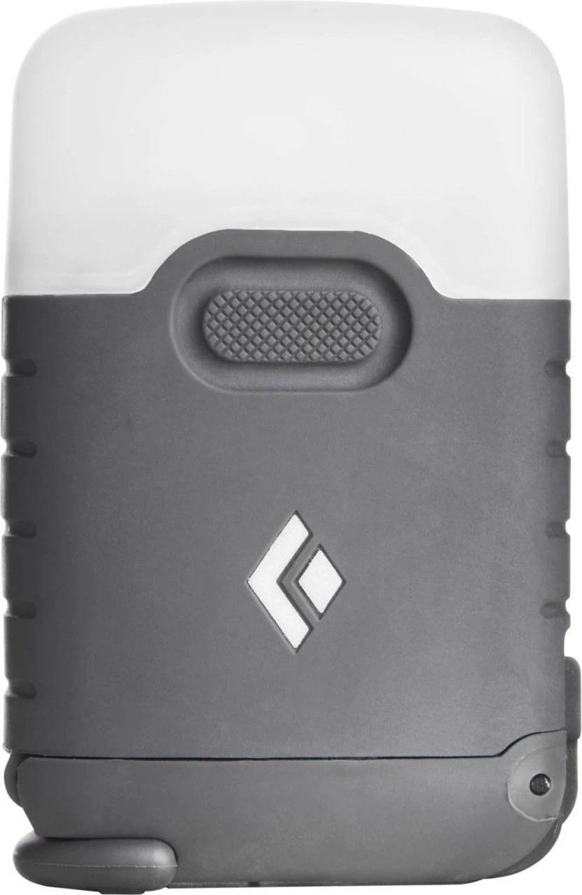 Black Diamond Zip Lantern Grey