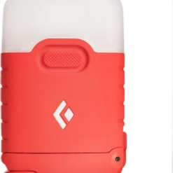 Black Diamond Zip Lantern Red