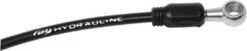 BBB Hydrauline A Brake Hose Kit Avid Hydraulic Black