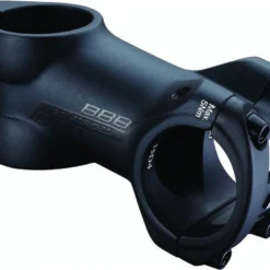 BBB DownForce Stem 17° 31.8mm Black