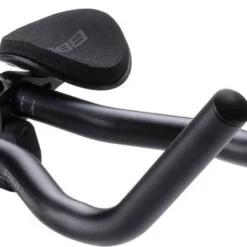BBB AeroBase Clip On Bars Black