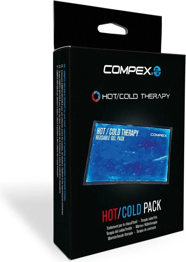 Poche Chaud / Froid Compex 21x14 Cm - Image 2