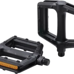 BBB TrailRide Composite Pedals Black