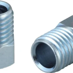 Elvedes Kit Of 10 Compression Nuts For Formula R1 Cable