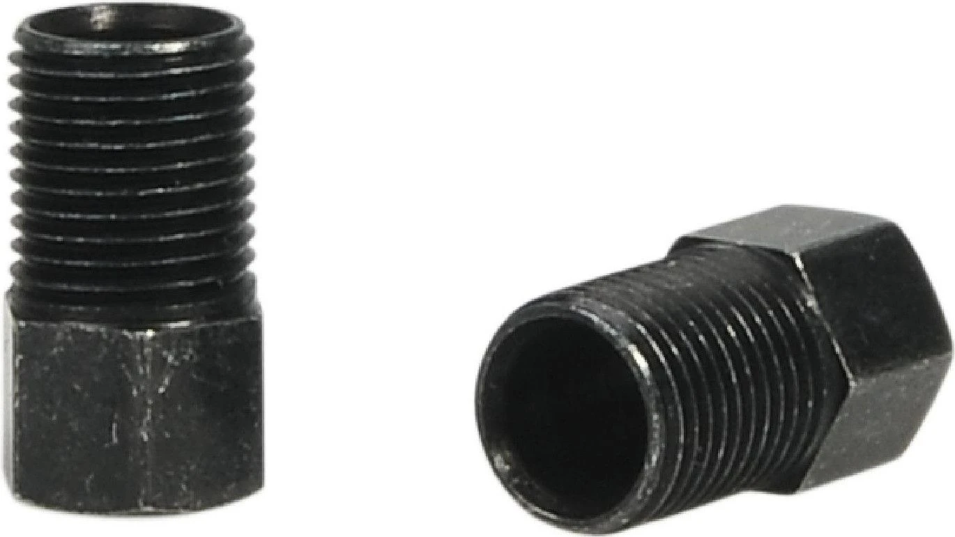 Elvedes Kit Of 10 Compression Nuts For Hayes Cable