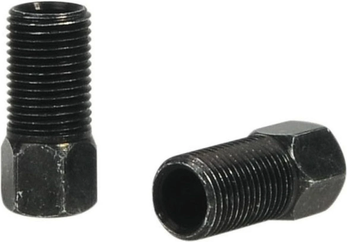 Elvedes Kit Of 10 Compression Nuts For Shimano Cable