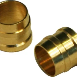 Elvedes Kit Of 10 Olives For Tektro Cable