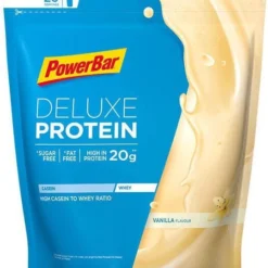 PowerBar Deluxe Protein Protein Powder Vanilla 500 G